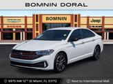 Photo of 2024 Pure White Volkswagen Jetta