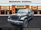 Photo of 2025 Black Clearcoat Jeep Gladiator