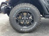 Thumbnail of 2025 Black Clearcoat Jeep Gladiator