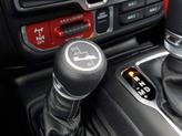 Thumbnail of 2025 Black Clearcoat Jeep Gladiator