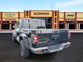 Thumbnail of 2025 Black Clearcoat Jeep Gladiator