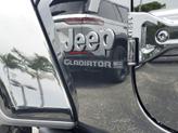 Thumbnail of 2025 Black Clearcoat Jeep Gladiator