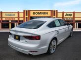 Thumbnail of 2019 Glacier White Metallic Audi A5