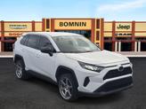 Thumbnail of 2022 White Toyota RAV4