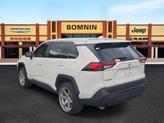 Thumbnail of 2022 White Toyota RAV4