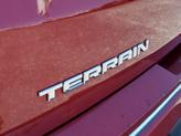 Thumbnail of 2018 Red Quartz Tintcoat GMC Terrain