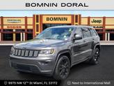 Photo of 2021 Granite Jeep Grand Cherokee