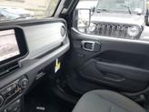 Thumbnail of 2025 Black Clearcoat Jeep Wrangler