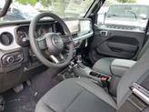 Thumbnail of 2025 Black Clearcoat Jeep Wrangler