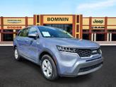 Thumbnail of 2022 Everlasting Silver Kia Sorento