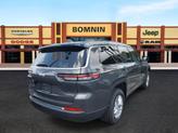 Thumbnail of 2025 Metallic Jeep Grand Cherokee L