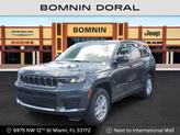 Photo of 2025 Metallic Jeep Grand Cherokee L