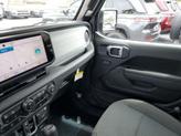 Thumbnail of 2025 Granite Crystal Clearcoat Metallic Jeep Gladiator