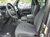 Thumbnail of 2025 Granite Crystal Clearcoat Metallic Jeep Gladiator