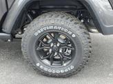 Thumbnail of 2025 Granite Crystal Clearcoat Metallic Jeep Gladiator