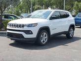 Thumbnail of 2025 Bright White Clearcoat Jeep Compass