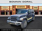 Photo of 2025 Granite Crystal Clearcoat Metallic Jeep Wrangler