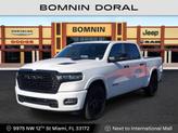 Photo of 2026 Bright White Clearcoat RAM 1500