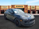 Thumbnail of 2023 Black Porsche Macan