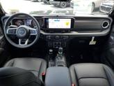 Thumbnail of 2025 Black Clearcoat Jeep Wrangler