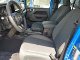 Thumbnail of 2025 Hydro Blue Pearl Jeep Wrangler