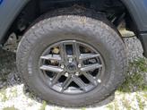 Thumbnail of 2025 Hydro Blue Pearl Jeep Wrangler