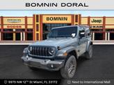 Photo of 2025 Anvil Clearcoat Jeep Wrangler