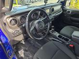 Thumbnail of 2018 Ocean Blue Metallic Jeep Wrangler Unlimited