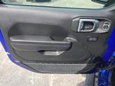 Thumbnail of 2018 Ocean Blue Metallic Jeep Wrangler Unlimited
