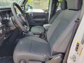 Thumbnail of 2025 Bright White Clearcoat Jeep Wrangler