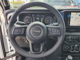 Thumbnail of 2025 Bright White Clearcoat Jeep Wrangler