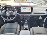 Thumbnail of 2025 Bright White Clearcoat Jeep Wrangler