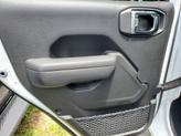 Thumbnail of 2025 Bright White Clearcoat Jeep Wrangler