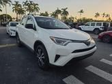 Thumbnail of 2016 Super White Toyota RAV4