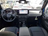 Thumbnail of 2025 Hydro Blue Pearl Jeep Wrangler