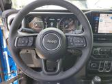 Thumbnail of 2025 Hydro Blue Pearl Jeep Wrangler