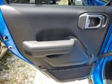 Thumbnail of 2025 Hydro Blue Pearl Jeep Wrangler
