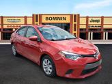 Thumbnail of 2016 Barcelona Red Metallic Toyota Corolla