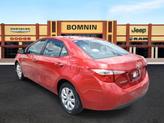 Thumbnail of 2016 Barcelona Red Metallic Toyota Corolla