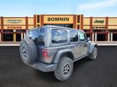 Thumbnail of 2025 Granite Crystal Clearcoat Metallic Jeep Wrangler