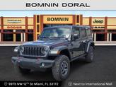 Photo of 2025 Granite Crystal Clearcoat Metallic Jeep Wrangler