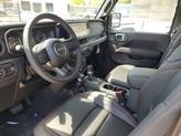 Thumbnail of 2025 Granite Crystal Clearcoat Metallic Jeep Wrangler