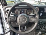 Thumbnail of 2025 Bright White Clearcoat Jeep Gladiator