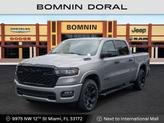 Photo of 2025 Billet Silver Metallic Clearcoat RAM 1500