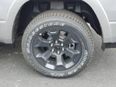 Thumbnail of 2025 Billet Silver Metallic Clearcoat RAM 1500