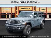 Photo of 2025 Anvil Clearcoat Jeep Wrangler