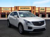 Thumbnail of 2022 Crystal White Tri-Coat Cadillac XT5