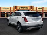 Thumbnail of 2022 Crystal White Tri-Coat Cadillac XT5