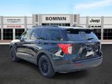 Thumbnail of 2021 Black Metallic Ford Explorer