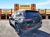 Thumbnail of 2025 Diamond Black Jeep Grand Cherokee